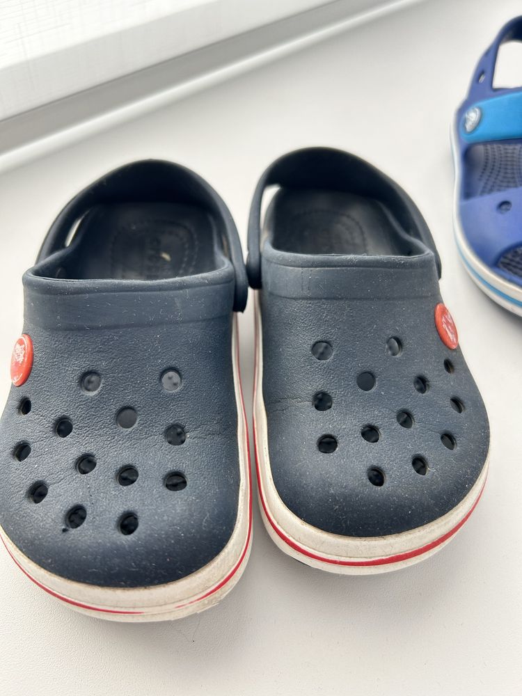 Крокси Crocs для хлопчика