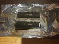 Pamięć RAM HyperX Predator DDR4 16GB 3200MHz HX432C16PB3K2/16 GW