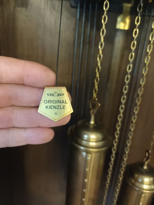 Zegar stojący Kienzle