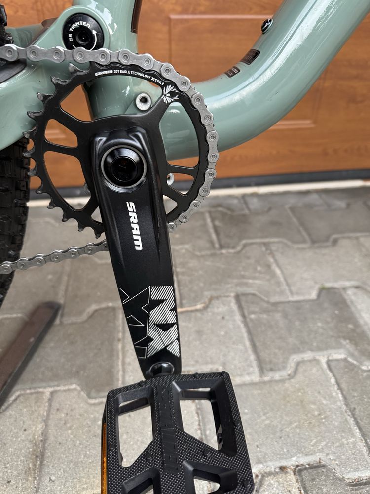 Specialized Stumpjumper Comp Alloy jak nowy.