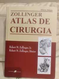 Atlas de cirurgia, Zollinger