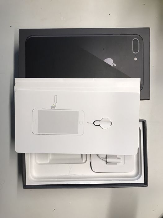 Iphone 8 plus 64gb