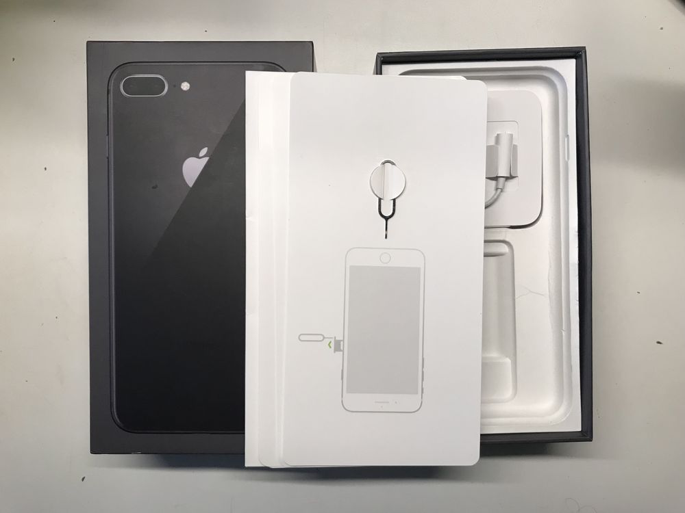 Iphone 8 plus 64gb