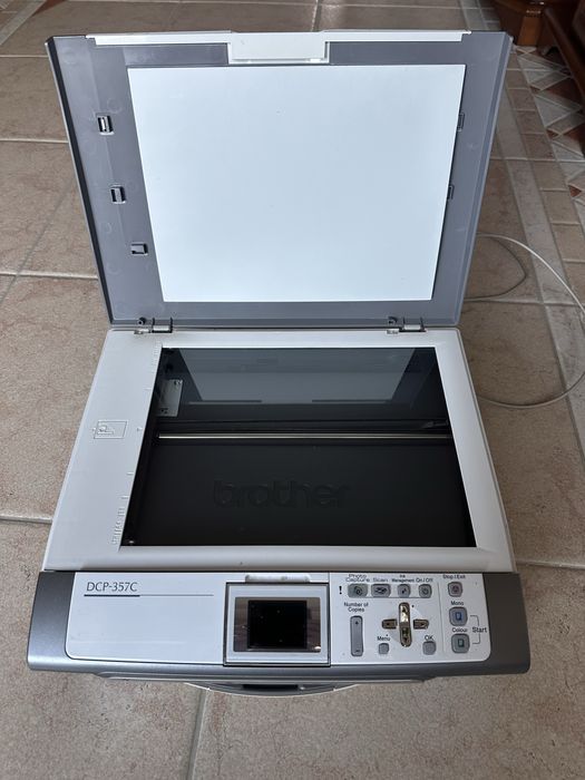 Drukarka brother DCP-357C