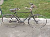 Bicicleta pasteleiras antiga marca ey-ey