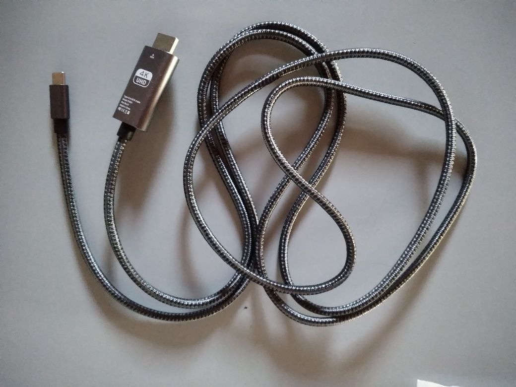 Kabel HDMI C 2 mety