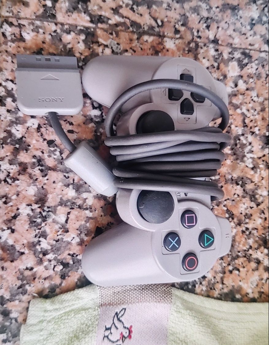 Comandos playstation 1