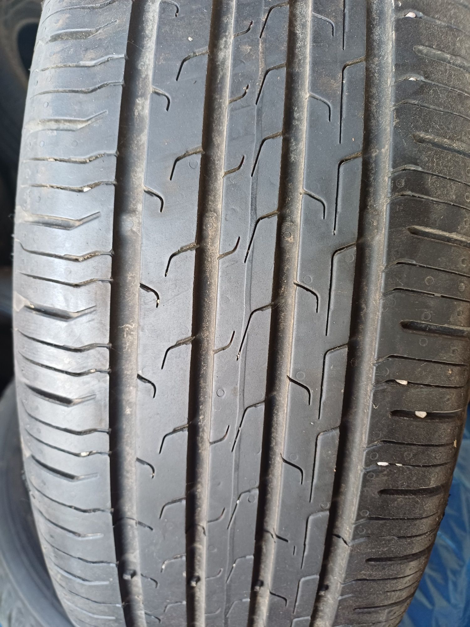 215/65/16 98h jak nowe 8mm