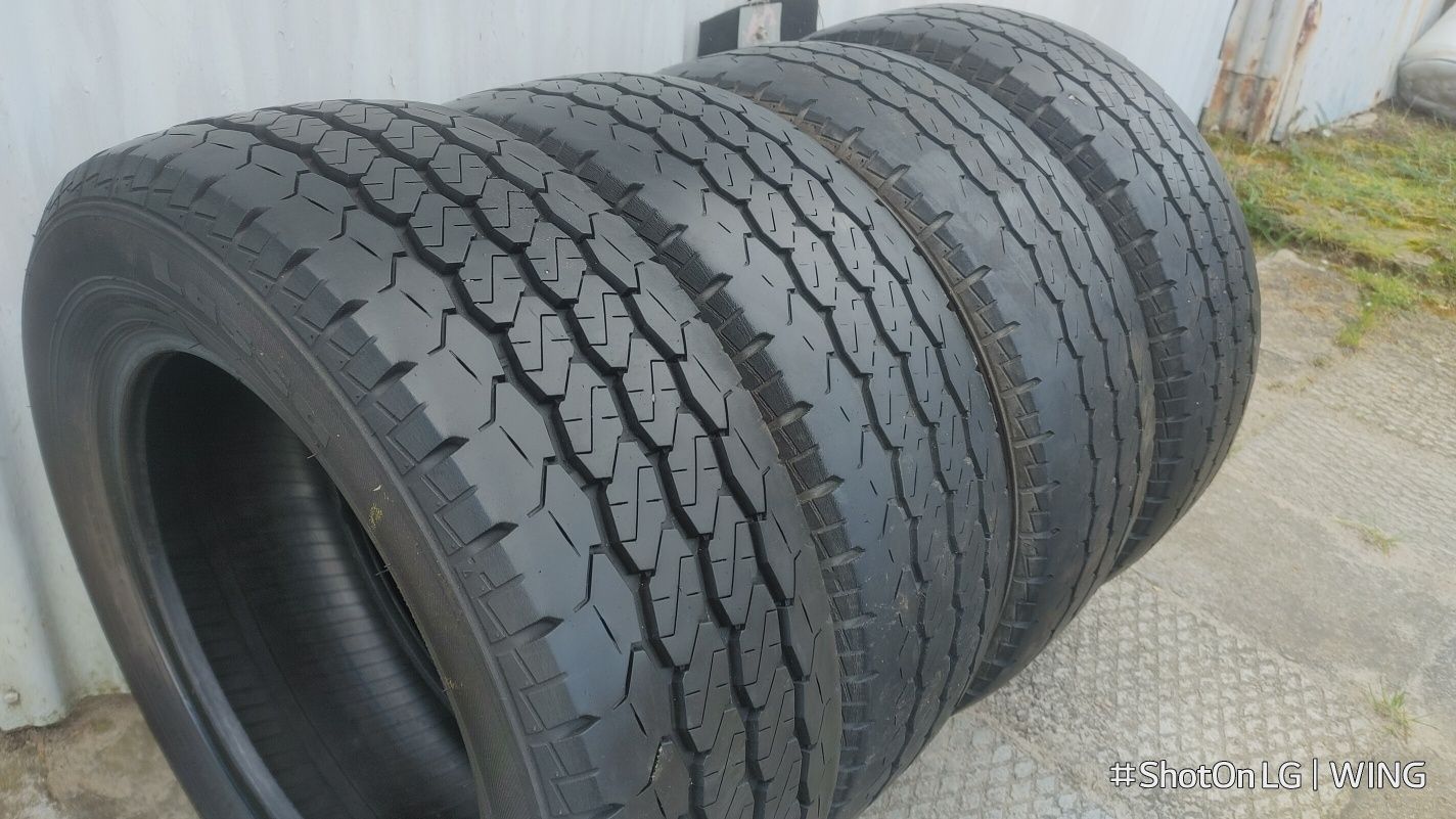 Opony 215/60r16C 103/101 T Lassa Transway 4sztuki