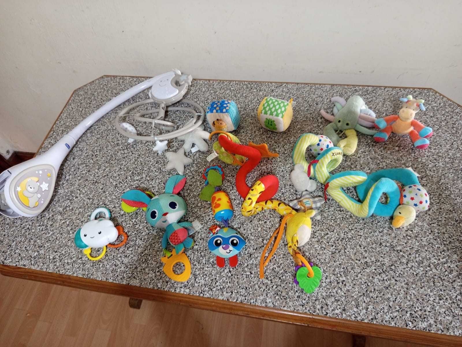 mobiles para bebé