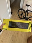 Klawiatura membranowa Corsair K55 Core nowa zaplombowana