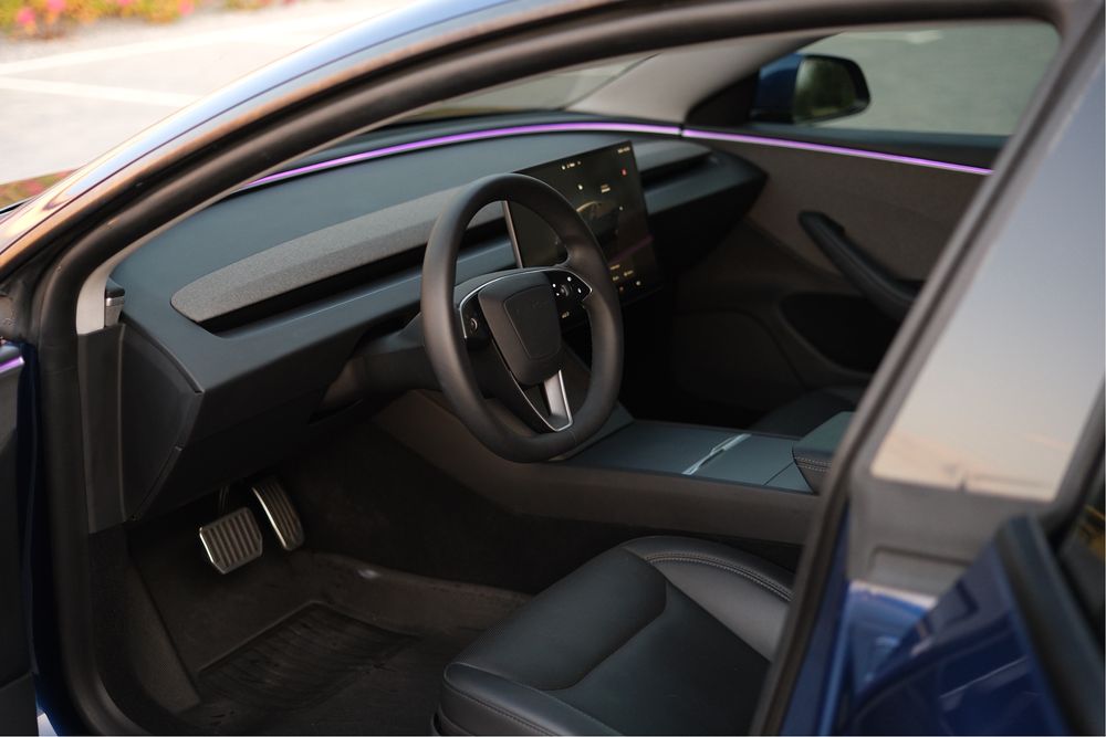 Tesla model 3 Highland