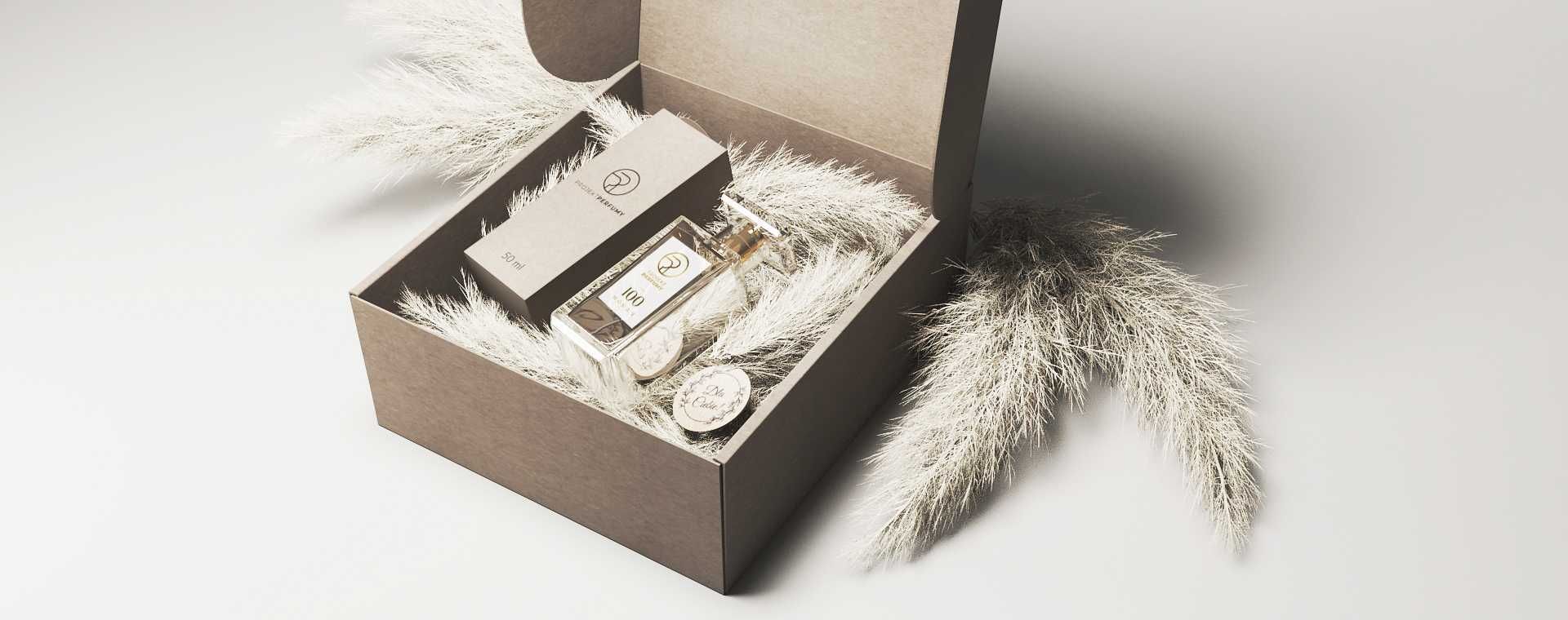 001M Perfumy Inspirowane 100 ml - Projekt Perfumy.