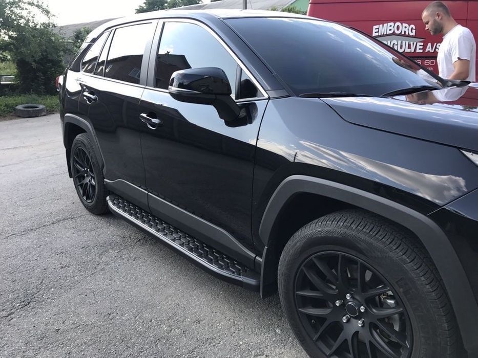 Кенгурятник для Mitsubishi L200 защита бампера обвес из нержавейки