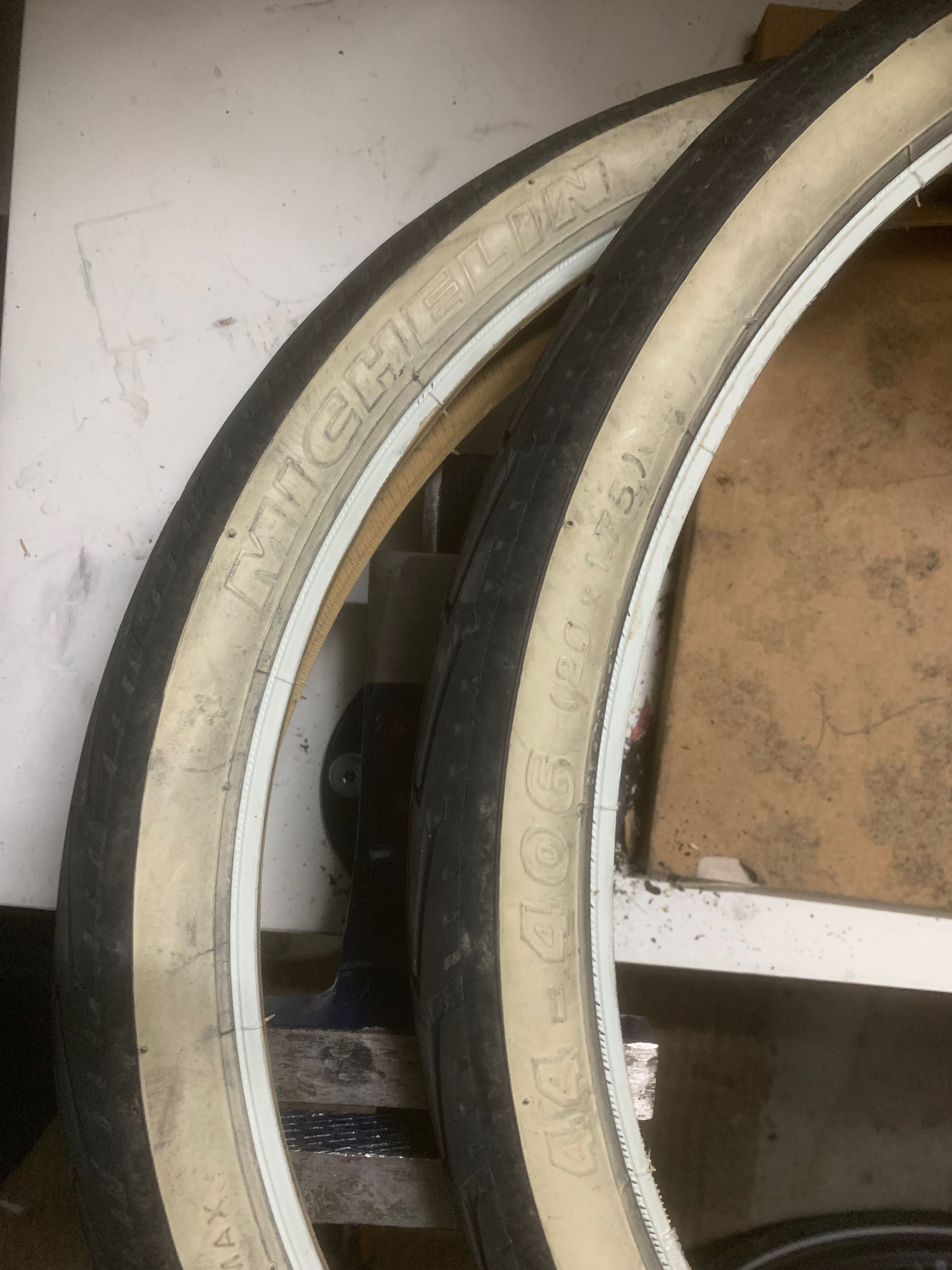 Par pneus bicicleta Michelin Diabolo City 20´’ x 47 (1,75)