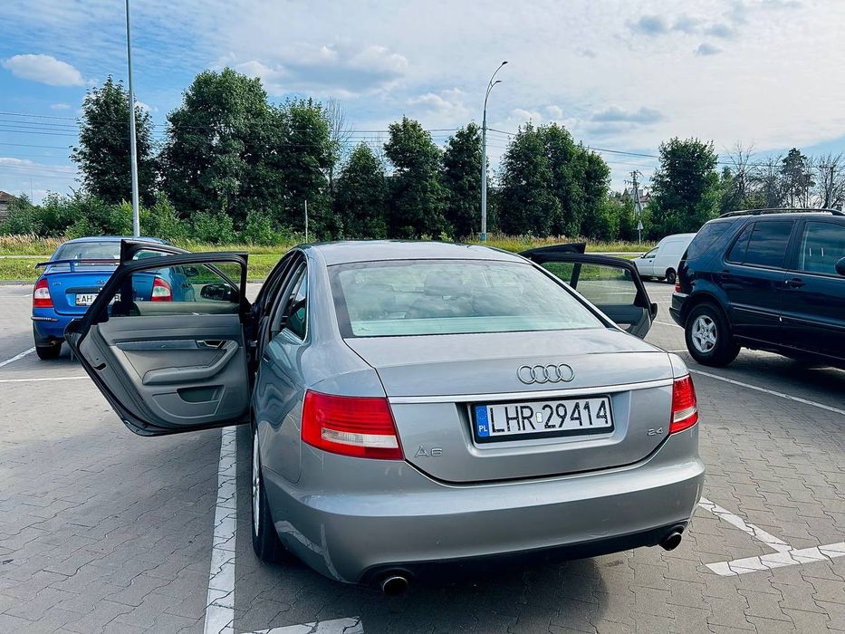 Продам ауди а6 с6  ТІЛЬКИ ВІЙСЬКОВИМ