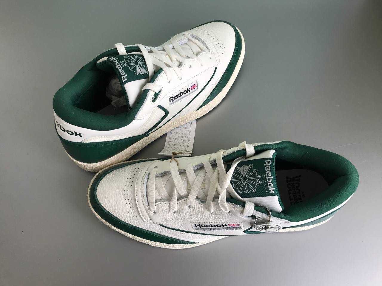 Кросівки Reebok Club C Mid II 45 р