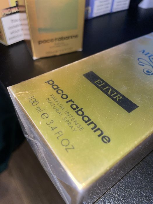 Paco Rabanne One Milion Elixir Perfum męski 100ml