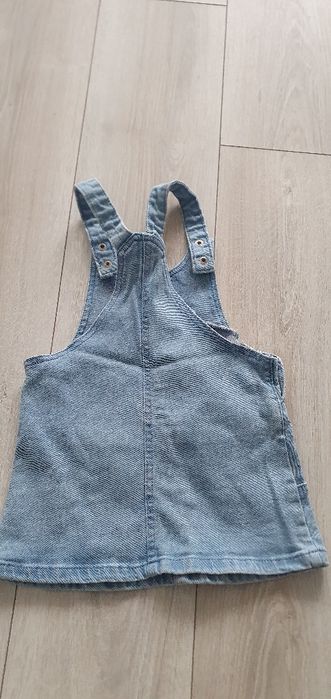 Sukienka jeans 104cm