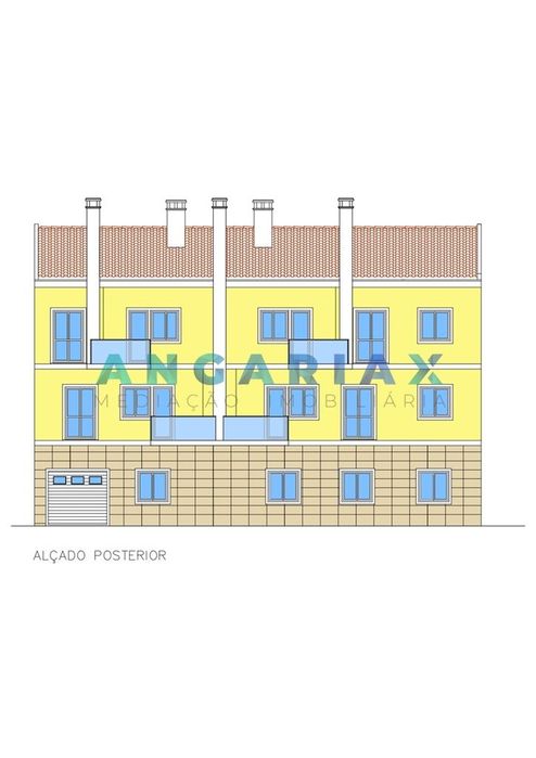 ANG1357 -  Apartamento T1 para Venda em Rio Maior