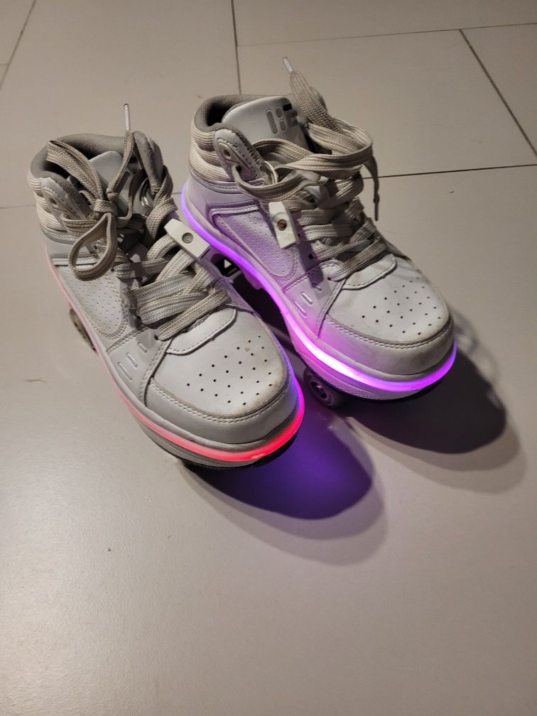 Butowrotki Butorolki Deformation Roller Skates