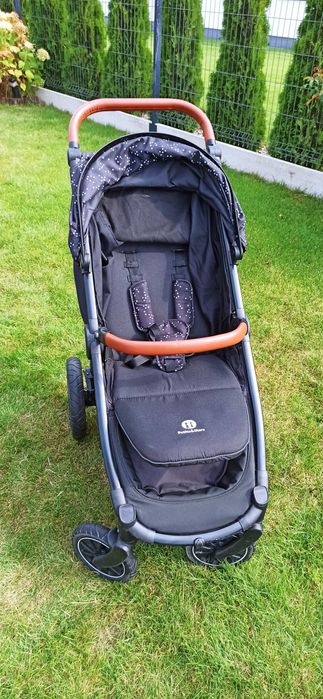 Wózek spacerowy Petit & Mars Street +