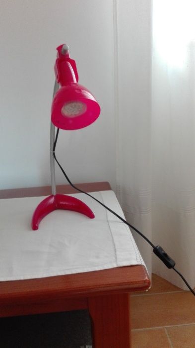 Candeiro de mesa IKEA