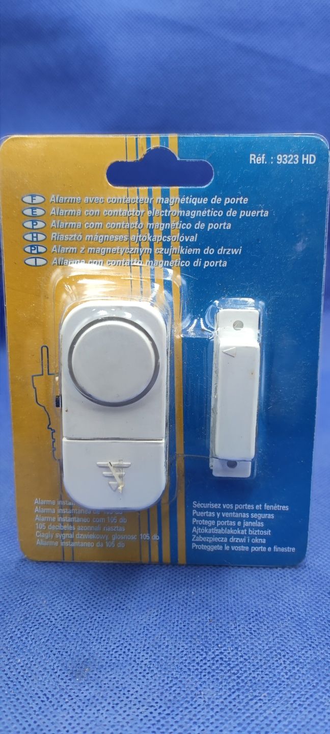 Sensor de Portas e Janelas Novo