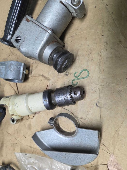 Wiertarka Celma i dodatki okazja staroć