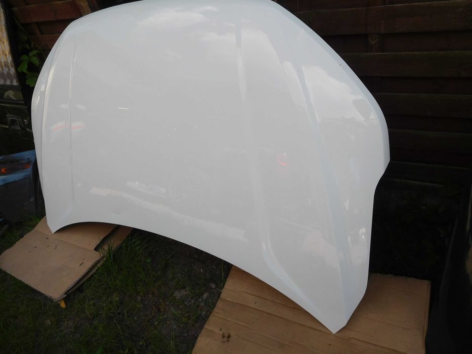 SsangYong Tivoli maska pokrywa silnika SsangYong Tivoli