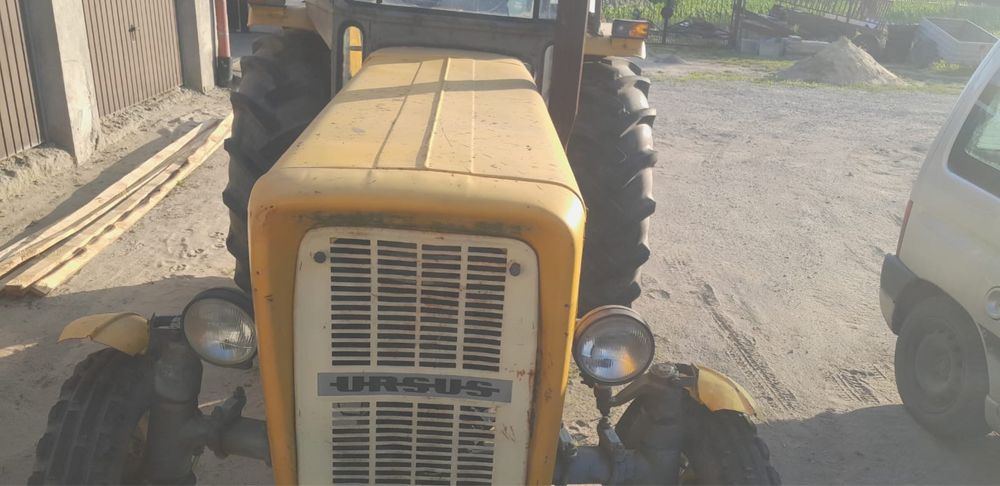 Ursus C4011/C360