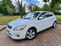 Kia Ceed S Coupé 1.6 CRDi EX