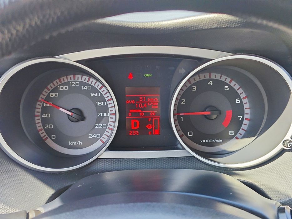 Mitsubishi Outlander 2 / 4x4 / 7 місць /