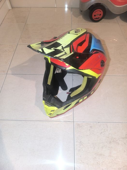 Material enduro/motocross