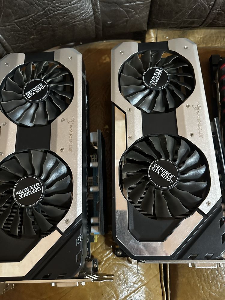 відеокарта 1070ti 2060super