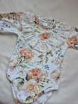 Body w kwiatki Gamex 74