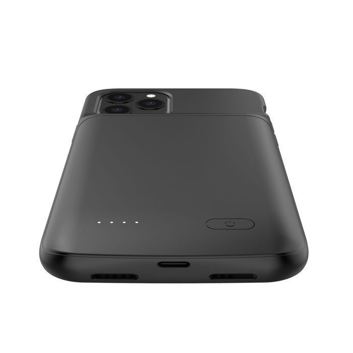 Tech-Protect Powercase 4800Mah Iphone 12/12 Pro Black