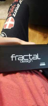 Zasilacz Fractal design FD-PSU-NT3B-600W 600 W