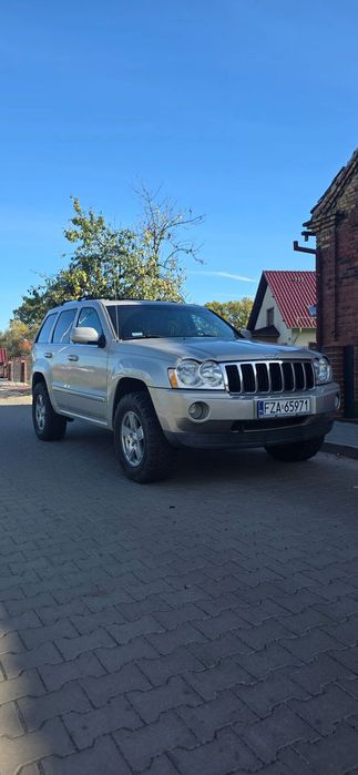 Jeep Grand Cherokee Sprzedam Jeep Grand Cherokee