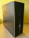 Komputer HP Compaq 8000 + monitor Dell