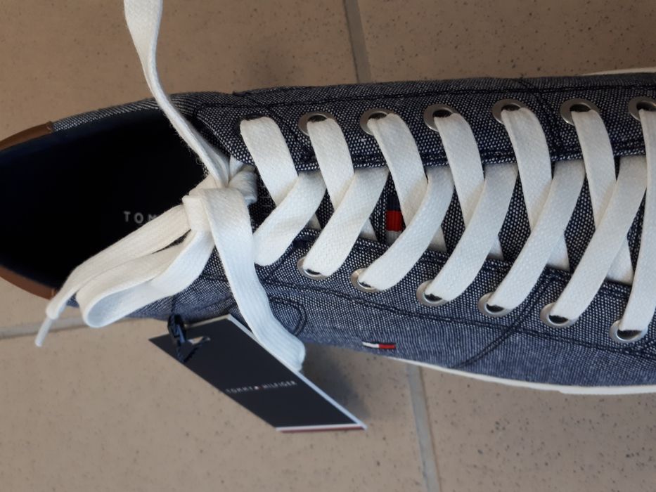 Trampki Tommy Hilfiger