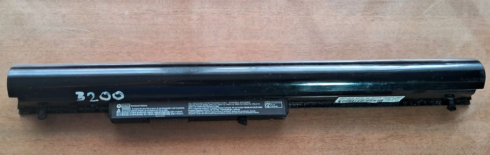 Акумулятор ноутбука