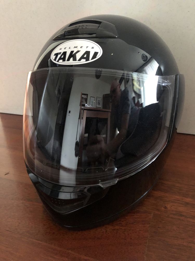 Kask motocyklowy TAKAI