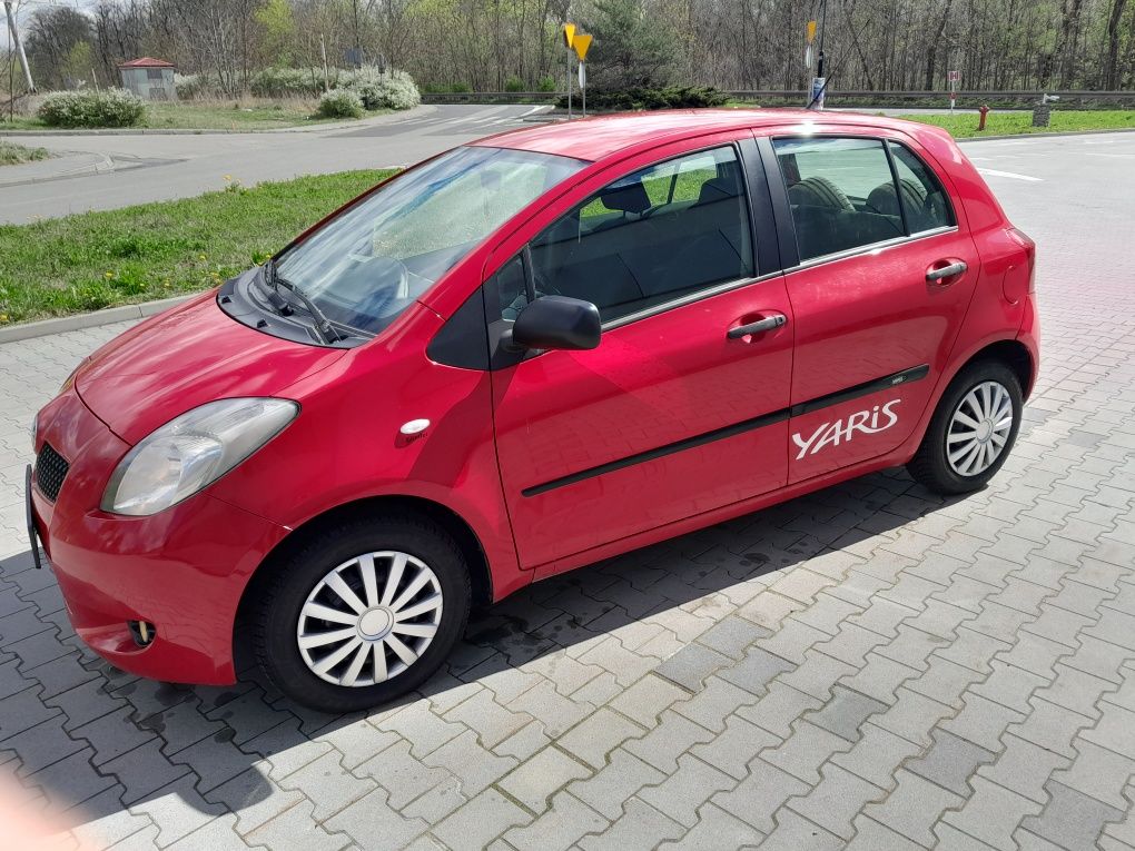 Toyota Yaris 1.0