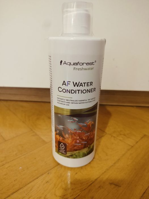 Aquaforest Water Conditioner - uzdatniacz wody kranowej 500ml