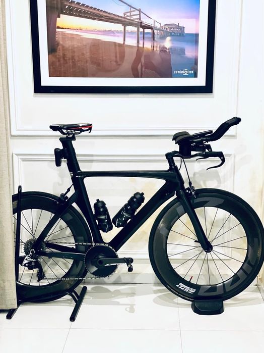 Bicicleta Contra Relogio