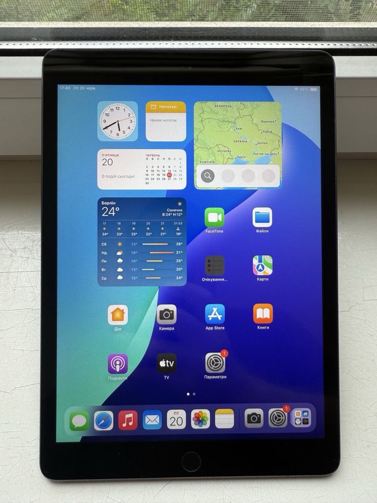 iPad 9 64gb wi-fi