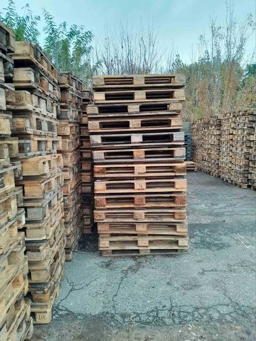 Піддон Євро посилений 1200*800 з доставкою