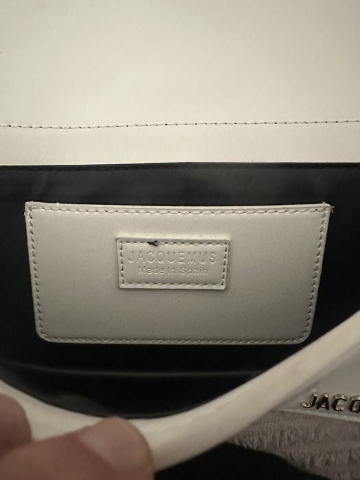 Torebka Jacquemus na ramie