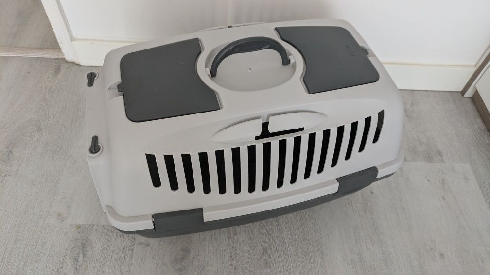 Caixa transportadora cão/gato